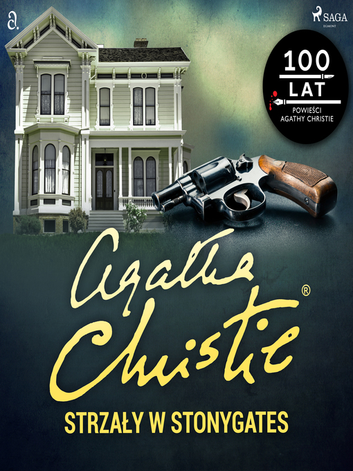 Title details for Strzały w Stonygates by Agatha Christie - Available